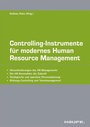 Cover: Controlling-Instrumente für modernes Human Resources Management - Haufe-Lexware