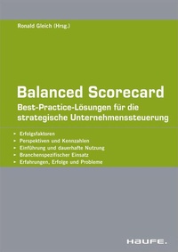 Enlarge image Cover: Balanced Scorecard - Haufe-Lexware
