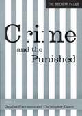 Cover: Crime and the Punished - WW Norton & Co