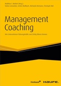 Cover: Management Coaching - Haufe-Lexware