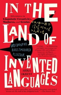 Abbildung von: In the Land of Invented Languages - Random House