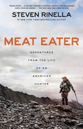 Cover: Meat Eater - Spiegel & Grau