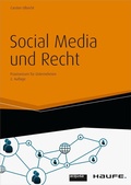 Cover: Social Media und Recht - Haufe Lexware eBooks
