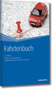 Enlarge image Cover: Fahrtenbuch - Haufe-Lexware