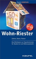 Cover: Wohn-Riester - Haufe Lexware eBooks