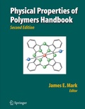 Cover: Physical Properties of Polymers Handbook - Springer