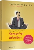 Cover: Stressfrei arbeiten - Haufe-Lexware