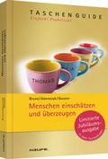 Cover: Menschen einsch&auml;tzen und &uuml;berzeugen - Haufe-Lexware