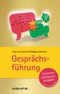 Cover: Gespr&auml;chsf&uuml;hrung - Haufe-Lexware
