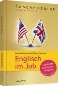 Cover: Englisch im Job - Haufe-Lexware