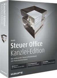Abbildung von: Haufe Steuer Office Kanzlei-Edition DVD - Haufe-Lexware