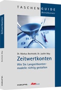 Cover: Zeitwertkonten - Haufe-Lexware