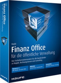 Bild: Haufe Finanz Office für die öffentliche Verwaltung DVD - Haufe-Lexware