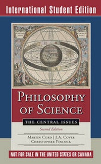 Enlarge image Cover: Philosophy of Science - WW Norton & Co