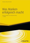 Cover: Was Marken erfolgreich macht - Haufe-Lexware