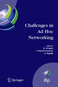 Cover: Challenges in Ad Hoc Networking - Springer