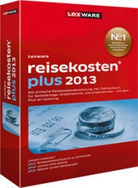 Abbildung von: Lexware reisekosten plus 2013 - Haufe-Lexware