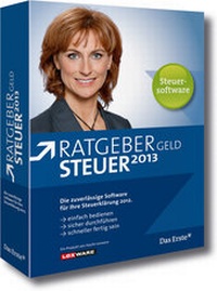 Abbildung von: ARD Ratgeber Geld - Steuer 2013 - Haufe-Lexware