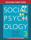 Cover: Social Psychology - WW Norton & Co