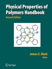 Enlarge image Cover: Physical Properties of Polymers Handbook - Springer