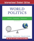 Cover: World Politics - WW Norton & Co