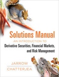 Cover: Solutions Manual For - WW Norton & Co