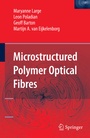 Cover: Microstructured Polymer Optical Fibres - Springer