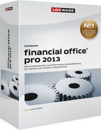 Abbildung von: Lexware financial office pro 2013 - Haufe-Lexware