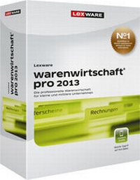 Abbildung von: Lexware warenwirtschaft pro 2013 - Haufe-Lexware