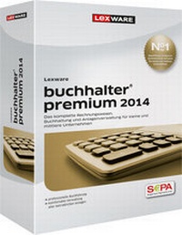Abbildung von: Lexware buchhalter premium 2013 - Haufe-Lexware