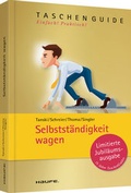 Cover: Selbstst&auml;ndigkeit wagen - Haufe-Lexware
