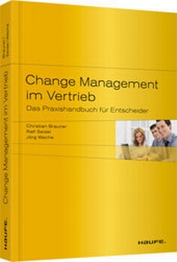 Abbildung von: Change Management im Vertrieb - Haufe-Lexware