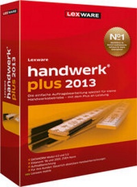 Abbildung von: Lexware handwerk plus 2013 - Haufe-Lexware