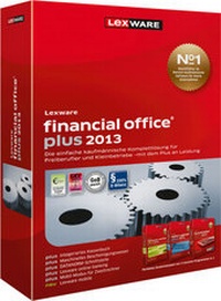 Abbildung von: Lexware financial office plus 2012 - Haufe-Lexware