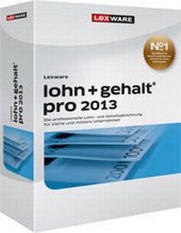 Abbildung von: Lexware lohn+gehalt pro 2012 - Haufe-Lexware