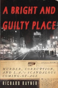 Enlarge image Cover: A Bright and Guilty Place - Anchor