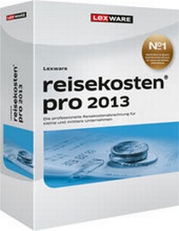Abbildung von: Lexware reisekosten pro 2013 - Haufe-Lexware