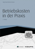 Cover: Betriebskosten in der Praxis - Haufe Lexware eBooks