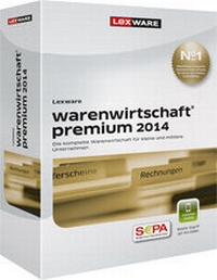 Abbildung von: Lexware warenwirtschaft premium 2013 - Haufe-Lexware