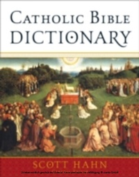 Abbildung von: Catholic Bible Dictionary - Image