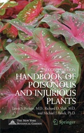 Cover: Handbook of Poisonous and Injurious Plants - Springer