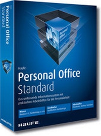 Abbildung von: Haufe Personal Office - Haufe-Lexware