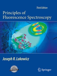 Abbildung von: Principles of Fluorescence Spectroscopy - Springer