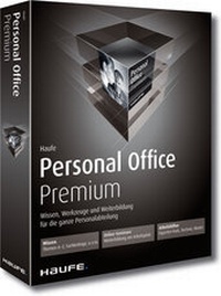 Abbildung von: Haufe Personal Office Premium DVD - Haufe-Lexware