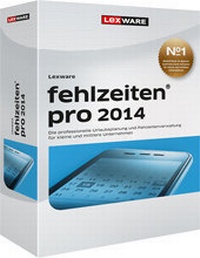 Abbildung von: Lexware fehlzeiten pro 2013 - Haufe-Lexware