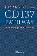 Cover: CD137 Pathway: Immunology and Diseases - Springer