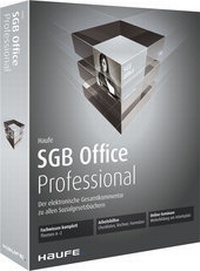 Abbildung von: Haufe SGB Office Professional DVD - Haufe-Lexware