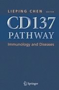 Cover: CD137 Pathway: Immunology and Diseases - Springer