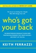 Cover: Who's Got Your Back - Currency