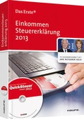 Cover: Einkommensteuererkl&auml;rung 2014 - Haufe-Lexware